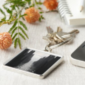 Donkere doorgang sleutelhanger (Zijkant)