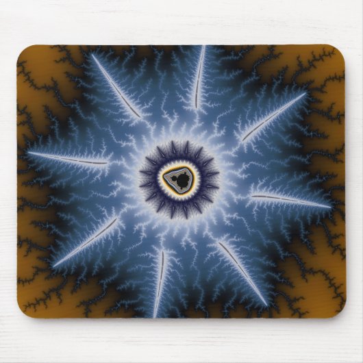 Donkere doornen muismat (Voorkant)