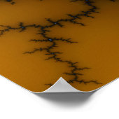 Donkere doornen poster (Hoek)