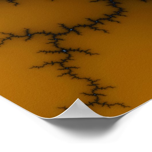 Donkere doornen poster (Hoek)