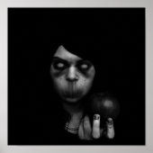 Donkere drie poster (Voorkant)