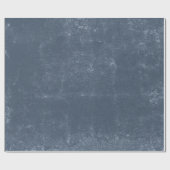 , donkere, droge, blauwe ontleedpagina textuur cadeaupapier (Vlak)