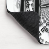 Donkere duisternis in Kanji Muismat (Hoek)