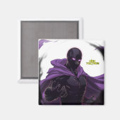 Donkere Eclipse Magnet (Voorkant / Achterkant)