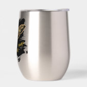Donkere Elegantie-Zwart & Goud (Links)