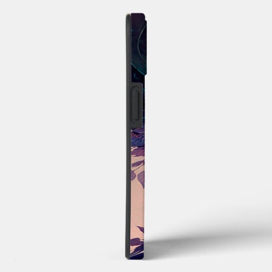 Donkere Elf Fantasy Art Case-Mate iPhone Case (Achterkant / Rechts)