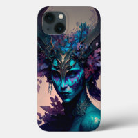 Donkere Elf Fantasy Art