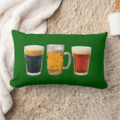 Donkere en lichte as kussen (Deken)