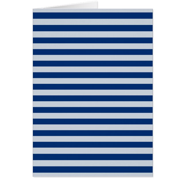 Donkere en lichte blauwe strepen (Voorkant)