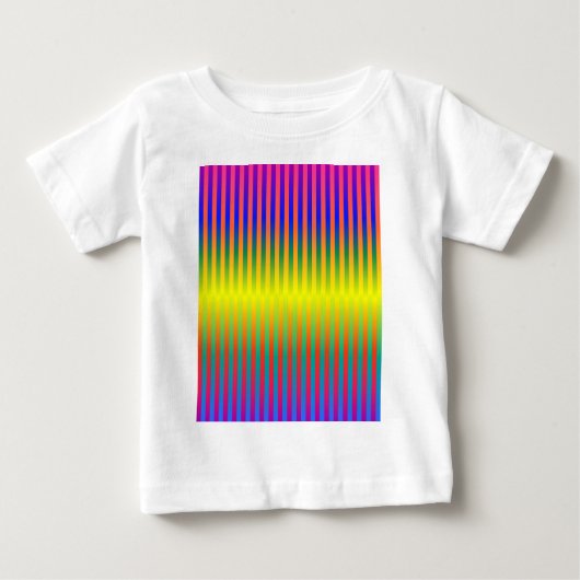 Donkere en Lichte Regenbogen (Stripes) (Voorkant)