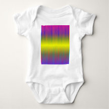 Donkere en Lichte Regenbogen (Stripes)