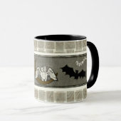 Donkere en Stormy Night Mok (Voorkant rechts)