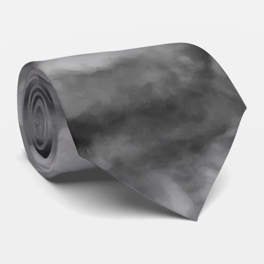 Donkere energie stropdas (Opgerold)