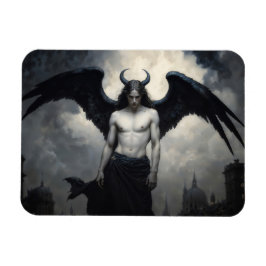 Donkere Engel Lucifer Magneet