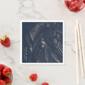 Donkere Engelvleugels Gothic Glam Chic Feest Servetten (Insitu)