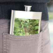 Donkere ergonfly-flacon flacon (Voorbeeld)