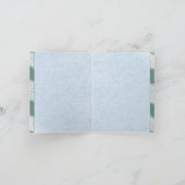 Donkere esthetische elegante vintage botanische bl (Binnen)