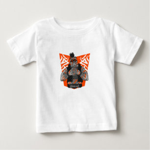 donkere esthetische gotische kunst tattoo stijl st