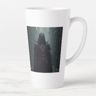 Donkere Fantasy Cosplayer  Latte Mok