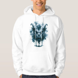 Donkere Fantasy Gargoyle Hoodie