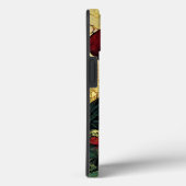 Donkere Fantasy Gothic Skull Woman Case-Mate iPhone Case (Achterkant / Rechts)