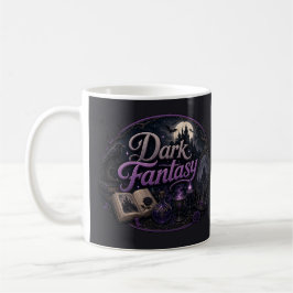Donkere Fantasy Liefhebber Koffiemok