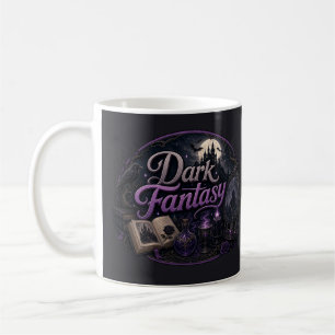 Donkere Fantasy Liefhebber Koffiemok