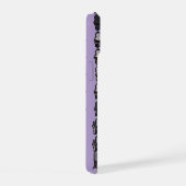 Donkere Fantasy Meisje / Ridder Meisje iPhone 15 Case (Rechterkant)