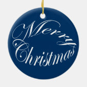 Donkere fase Ornament met tijger Swallowtail Butte (Achterkant)