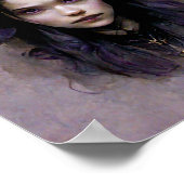 Donkere feierij 2 Gothic Gothic Fantasy Art Poster (Hoek)
