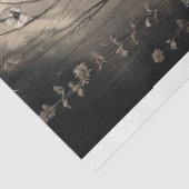 Donkere fluisteringen in Wonderland Tissuepapier (Detail)