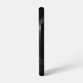 Donkere gang in perspectiefvol uitzicht samsung galaxy hoesje (Linkerkant)