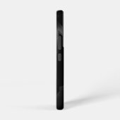 Donkere gang in perspectiefvol uitzicht samsung galaxy hoesje (Rechterkant)