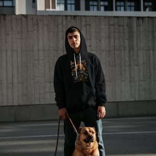 Donkere Geheimnissen – Griezelkasteel Gothische Ha Hoodie