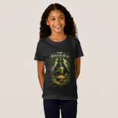 Donkere geluk van Sint-Patrick T-shirt (Voorkant volledig)