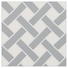 Donkere geometrische lijnstof 1 stof