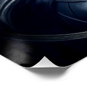 Donkere godin van de schemering, beschermster van  perfect poster (Hoek)