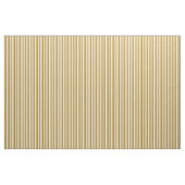Donkere Goldenrod en lavender Pattern Stof (Yard (91,4 cm))