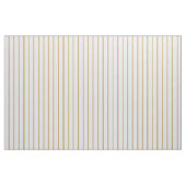 Donkere Goldenrod & lavender Pattern of Stripes Stof (Fat Quarter)