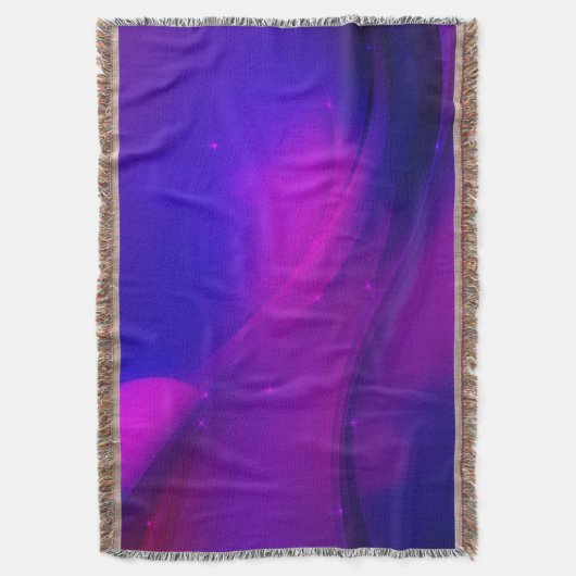 Donkere golf deken (Voorkant Verticaal)