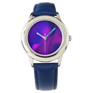 Donkere golf horloge