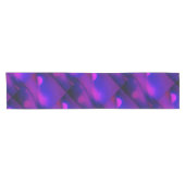 Donkere golf korte tafelloper (Horizontaal)