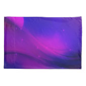 Donkere golf kussensloop (Achterkant-Links)