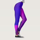 Donkere golf leggings (Rechts)