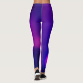 Donkere golf leggings (Achterkant)