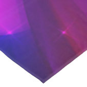 Donkere golf tafelkleed (Gekanteld)