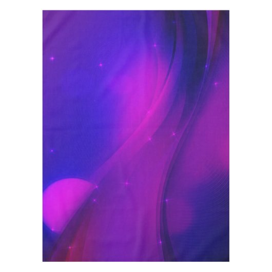 Donkere golf tafelkleed (Voorkant)