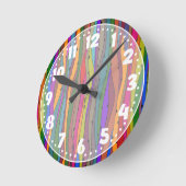 Donkere golven klok (Hoek)