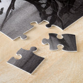 Donkere Gothic Art Dark Vile Biomatter Legpuzzel (Zijkant)