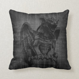Donkere gothische of Halloween kussen